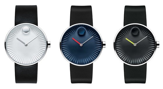 The MOVADO Edge, An Icon Revisited