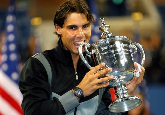 Richard Mille: Rafael Nadal victorious at Us Open