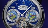 Bovet Virtuoso X Tourbillon
