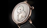 Jaquet Droz Grande Seconde Quantième Ivory Enamel