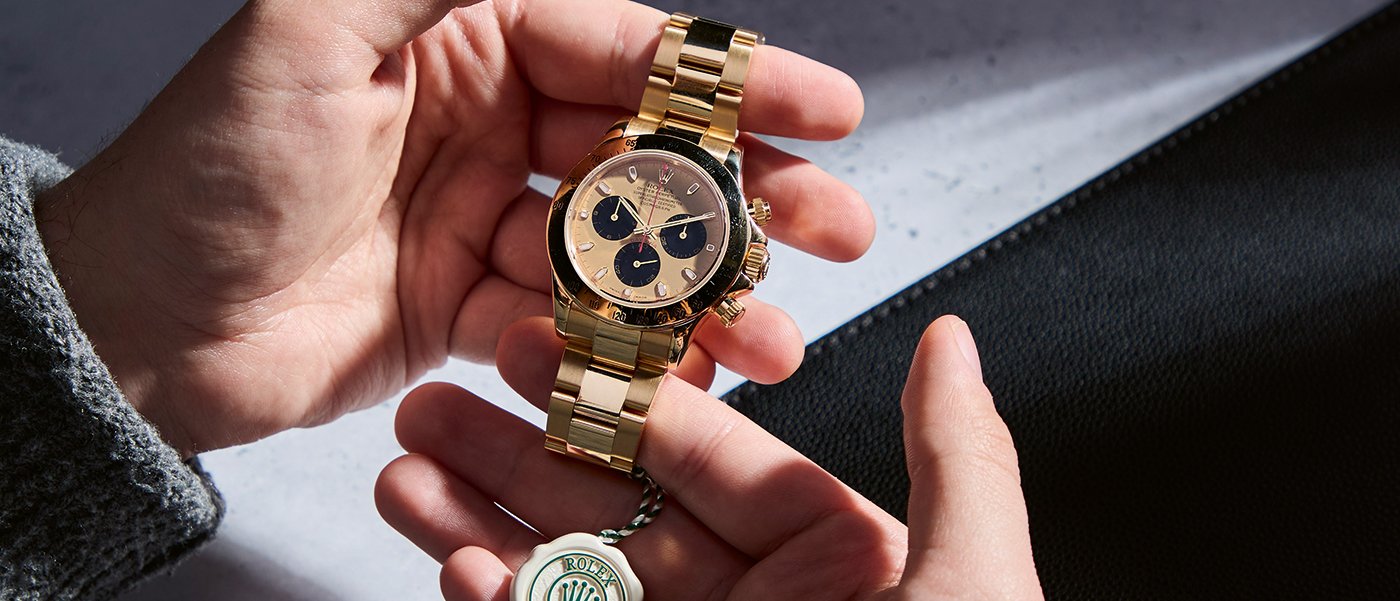 The 1916 Company: Rolex CPO and the future of pre-owned watches