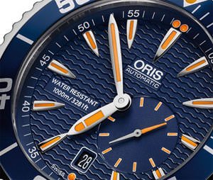 Oris Great Barrier Reef Limited Edition