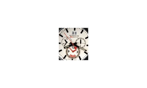 Mondaine Brings Back Unique Alarm