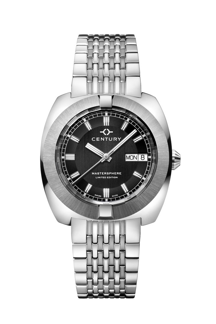 Masterphere from Century: the power of the void