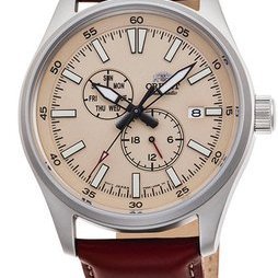 Orient Sports Multi-Dial Field Watch 
