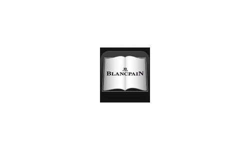 Blancpain's “Lettres du Brassus” Joins the Digital Age