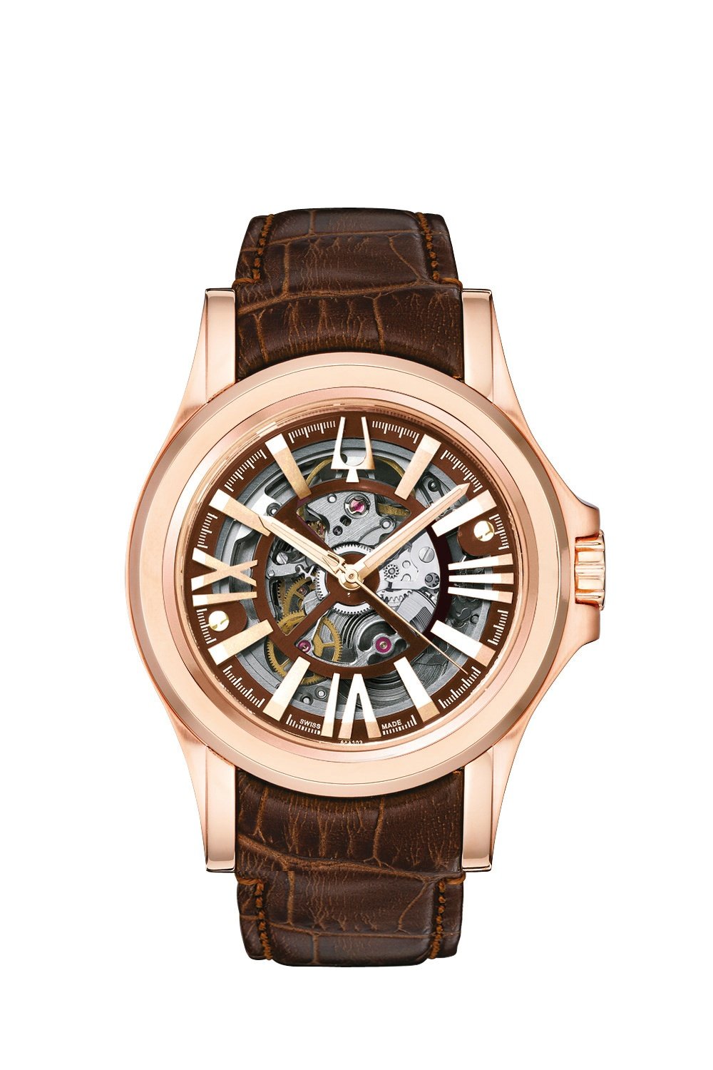 Bulova Kirkwood Collection Skeleton