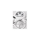1931 Regulateur Reserve de marche by Louis Erard