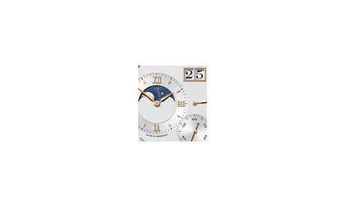 SIHH preview – the Grand Lange 1 Moon Phase by A. Lange & Söhne