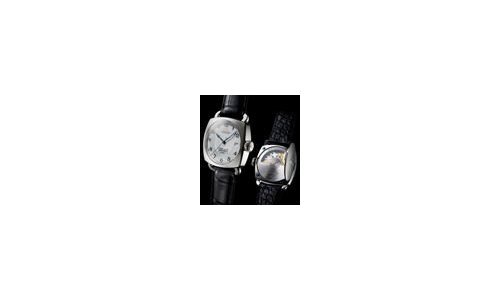 Dent Denison, a new english-style wristwatch