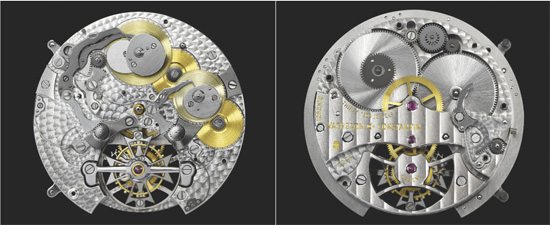 En couverture Europa Star numéro de Juin 3/10: Vacheron Constantin, quelque chose d'intemporel…
