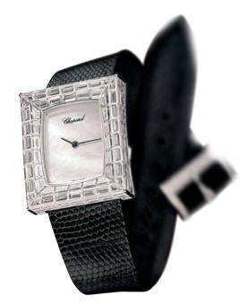 HAUTE JOAILLERIE WATCH by Chopard