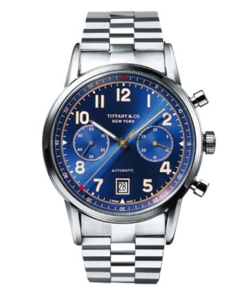 TIFFANY - CT60® CHRONOGRAPH 42MM