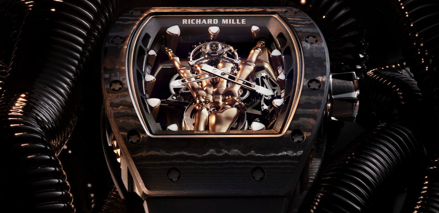 Richard Mille RM 66 Flying Tourbillon