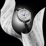 The Maestro Phase de Lune Semainier by Raymond Weil