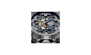 Pierre DeRoche presents the GrandCliff TNT Royal Retro