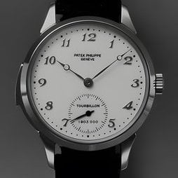 PATEK PHILIPPE - 3939