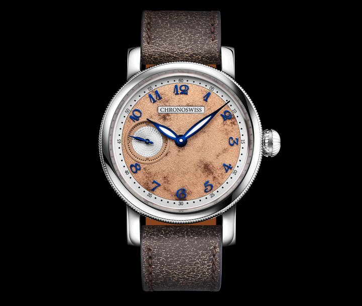 Chronoswiss impresses with Watches and Wonders releases