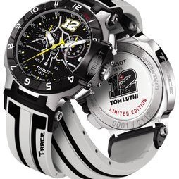 T-RACE THOMAS LUETHI LIMITED EDITION 2013 by Tissot