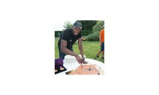 Usain Bolt Celebrates his Birthday with Mr. Jean-Claude Biver