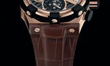 Concord C1 Chronograph Rose Gold