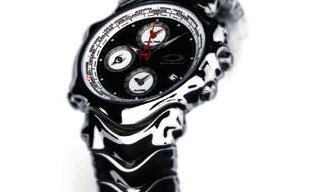 Oakley's Analogue Alarm Chronograph