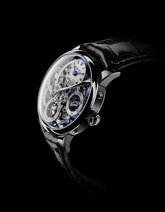 Legacy Machine Perpetual, the perpetual calendar reinvented