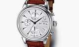 Bulova Gemini Valjoux Collection