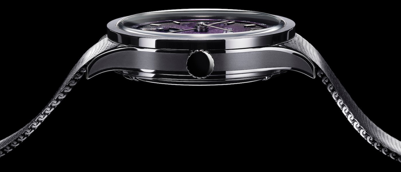 Baltic debuts Premier Quantième Perpétuel for Only Watch