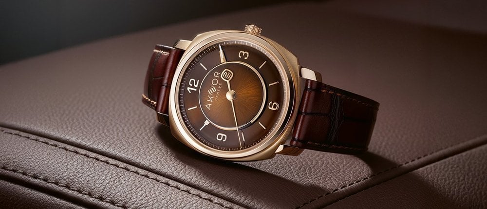 Akhor: the immortal soul of Swiss watchmaking