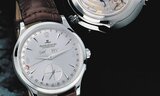 Jaeger-LeCoultre Master Date or gris