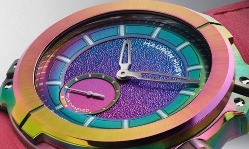Mauron Musy fuses engineering and aesthetics in MU06 Mayura