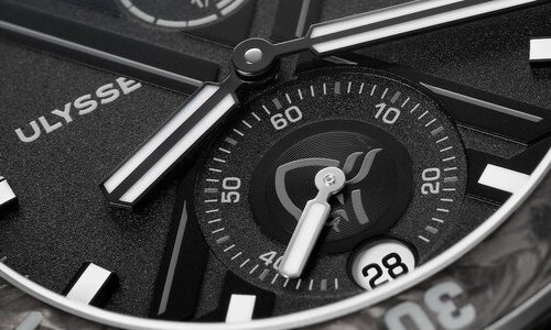 Norwegian explorer Børge Ousland becomes a Ulysse Nardin “Ulysses”