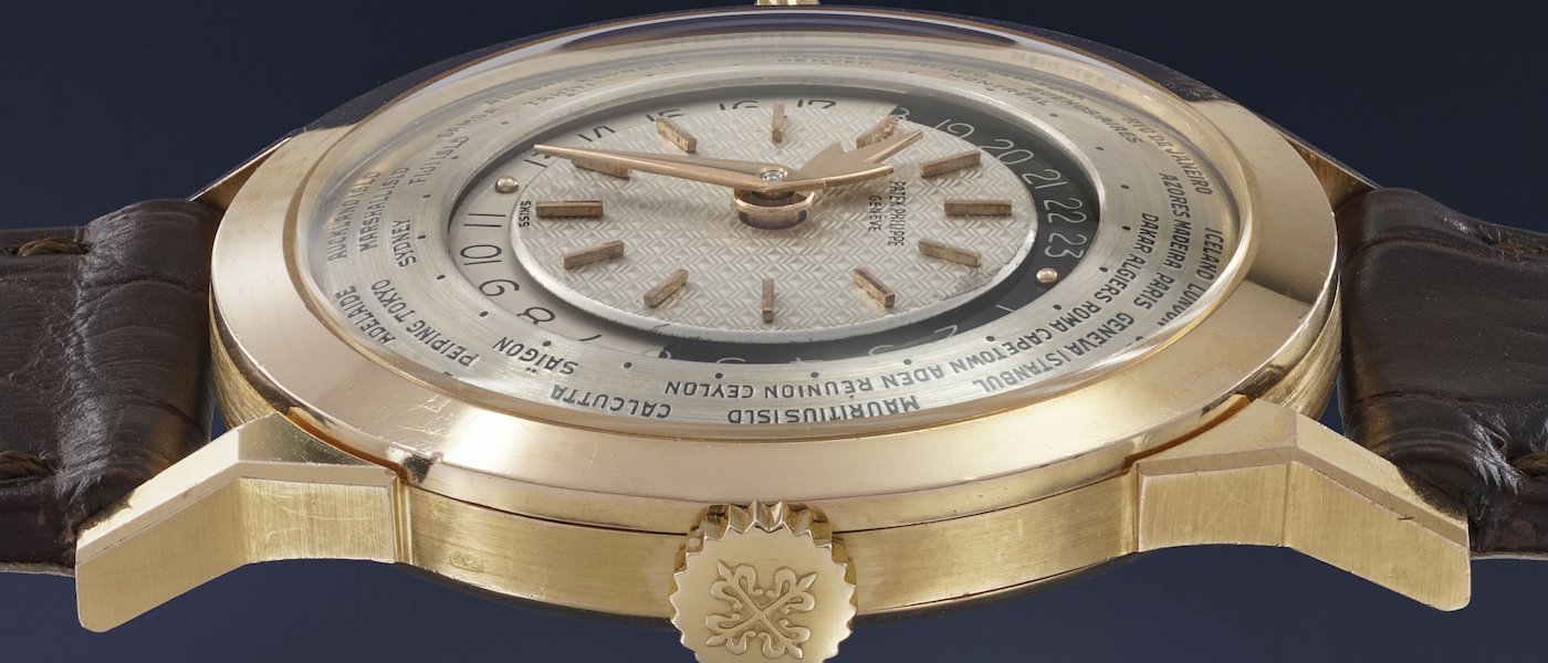 An extremely rare Patek Philippe to be auctioned in Geneva