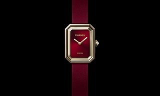 Chanel presents Premiere Ribbon Red 