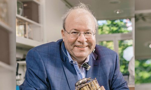 Tribute to René Theodor Beyer (June 5, 1963 – April 13, 2025)