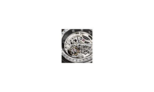 DeWitt's Twenty-8-Eight Skeleton Tourbillon for Only Watch