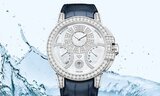 Harry Winston makes a splash with new Ocean Biretrograde Automatic 