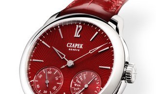 Czapek aiming for lovers' “Eternity” with latest release