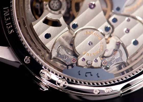 JAEGER-LECOULTRE - When “Excess” is in Fact a Matter of Due Measure