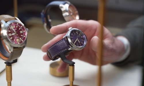British Watchmaking Resurgence: Sector Grows 65% in Just Three Years