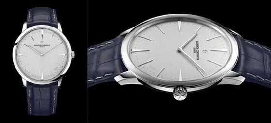 Vacheron Constantin's Excellence Platine Collection