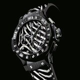 Hublot's Big Bang Zebra Bang