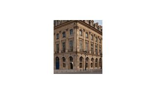 Louis Vuitton opens new watch and jewellery store on Place Vendôme in Paris