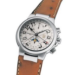 HIGHLIFE™ MOONPHASE CHRONOGRAPH by Frederique Constant