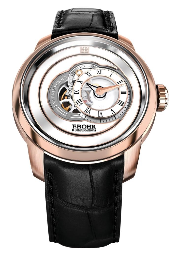 Ebohr Complication Experience N°2 Automatic Watch