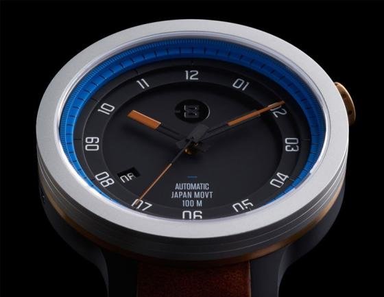 Minus-8 Watches