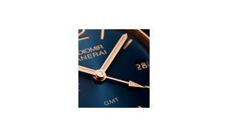 Panerai Presents the Radiomir 3 Days GMT Oro Rosso (47mm)