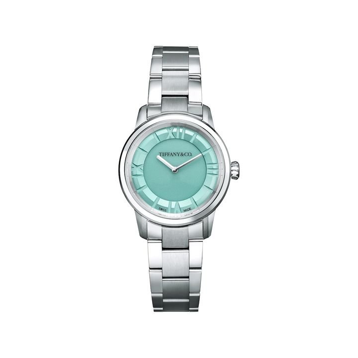 Tiffany & Co. reimagines the iconic Atlas watch collection for a new era