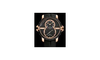 Rouge & Noir by Jaquet-Droz